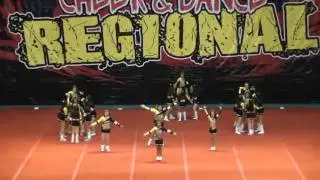 Colegio del Valle - Pumas - Cheer School - Junior Intermedio