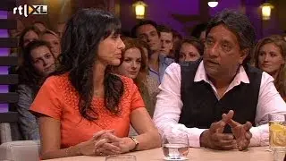Prem gaat Geld Maakt Gelukkig presenteren - RTL LATE NIGHT