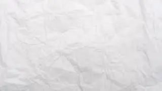 Free Stock V&iacute;deo Crumpled Paper Background