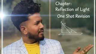আলোর প্রতিফলন ১ম  ক্লাস reflection of light