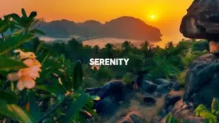 10 Minutes of Pure Peace | Relaxing Sunset and Calm Music
