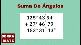 Suma De Ángulos