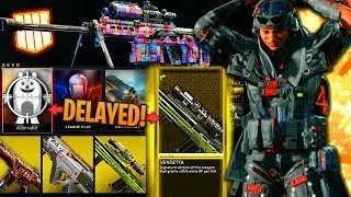 Black Ops 4: Today's Update... What Is Even Going On? 🤨