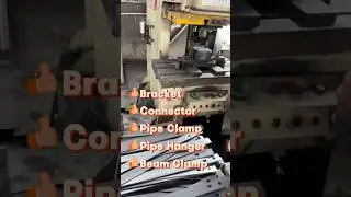 High-quality bracket, connector,structural part.Fully customizable materials and surface treatments