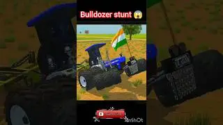 🔥Monster Machines: 😈The Power of the Bulldozer😱 #viral #shorts