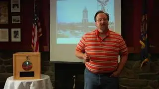 The BALSAMS Inn-Bedded Resorter Candidate, Eric Deckers