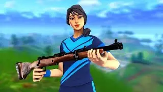 When a COD nerd plays Fortnite #DareGrind