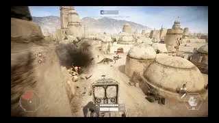 Star Wars Battlefront II: Galactic Assault #4 (Imperial) [1080 HD]