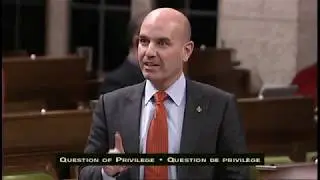 Misleading the House