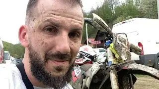 Hard enduro Arsenal 2022 - prolog -Day 1 - Expert class - On Board Andrei #128