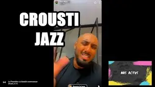 MARC BLATA CROUSTI JAZZ