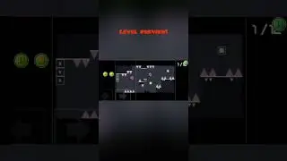 My new platformer level!