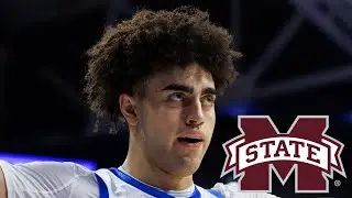 Malachi Moreno Highlights vs Mississippi State (1/10/2026)
