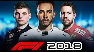 F1 2018 Mexico Hotlap+Setup 1:12.716 (World Record)