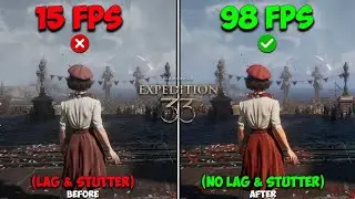 Clair Obscur: Expedition 33 &mdash; невероятный прирост FPS для пользователей ПК на базе Potato и iGPU!