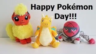 Pok&eacute;mon Center Dragonite Sitting Cuties Plush