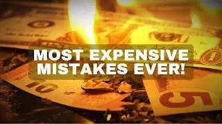 The World&rsquo;s Most Expensive Mistakes | When Human Error Costs Billions!