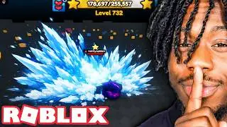 ADMIN Gave me a ADMIN FREEZER Tank, To DESTROY SERVERS.. (Roblox Tank Game)