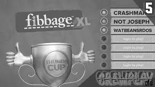 Crewmas Begins! - EP30 (Fibbage)