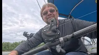 Why I Use Left Hand Reels - Magda MA-30DLXT Demo