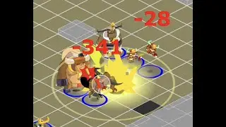 Dofus Retro Pvm -Galgarion- Minotot Duo