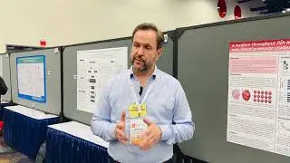 #ASMS2023: Christof Lenz, University Medical Centre Goettingen
