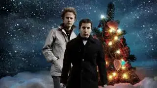 Simon & Garfunkel - Comfort and joy