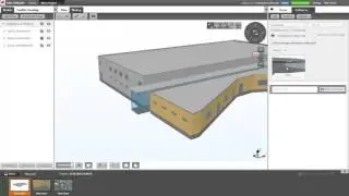 Quality Assurance on BIM models with Tekla BIMsight