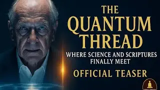 The Quantum Thread &mdash; Where Science and Scriptures Finally Meet | Official Teaser