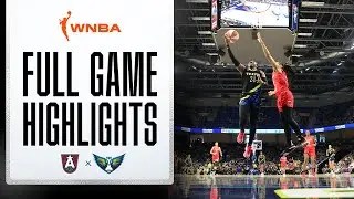 Atlanta Dream vs. Dallas Wings | FULL GAME HIGHLIGHTS | May 20, 2023