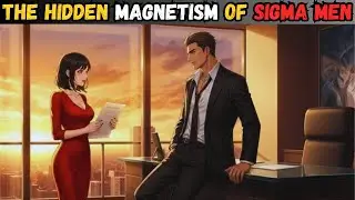 Why sigma males are more attractive