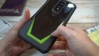 Poetic Guardian Case With Tempered Glass Screen Protector For OnePlus 6 Review