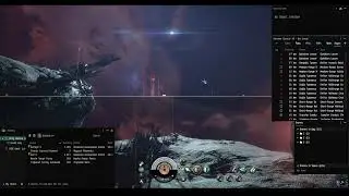 EVE Online - Abyssal Deadspace, T5 Ishtar, 900M fit