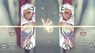 Exos Heroes リョナ FC Kirina (Baraka Bodyguard)