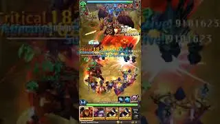 Hyper Heroes Devils Tower 617 floor