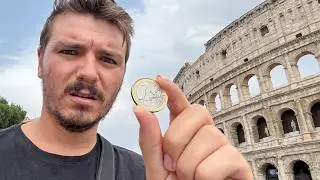 Топ-10 развлечений в Риме (с ограниченным бюджетом) 🇮🇹 Честный видеоблог о путешествии и маршрут ...