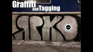 Yarko crew 2024 | Graffiti and tagging | Voronezh city