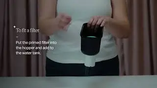 Perfect Prep&reg; Pro - How to change your filter
