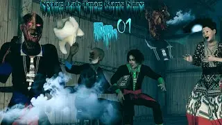 Nyiag Dab Tuag Kaus Niav Ep.01 || Stealing the teeth of zombies. Hmong folk tale