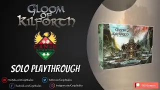 Canje Plays Gloom of Kilforth 2023