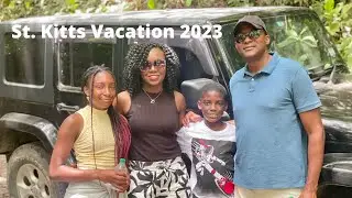 Summer Vacation 2023 | St. Kitts Marriott Resort | #mvc #summervacation #stkitts