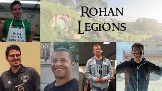 Rohan Legendary Legions