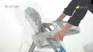 Hauck Sit N Fold