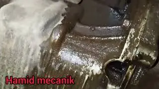Cause fuite huile Chevrolet Avéo, سبب تسريب زيت المحرك شوفرولي أفيو