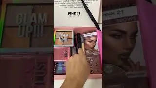 RECEBIDOS DE MAQUIAGEM DA SEMANA