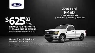 Ford F-150 01/09/2026 6736801