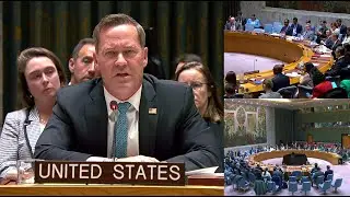 #M/Digital News: US ENVOY CONDEMNS TEHRAN AT UN, SAYS 'ALL OPTIONS REMAIN TO END KILLINGS IN IRAN