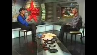 Interview Didier Marouani in the program 