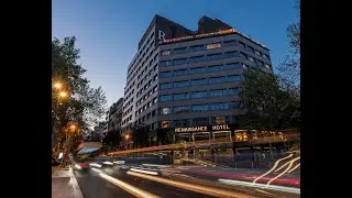Renaissance Barcelona Hotel: The Place To Meet
