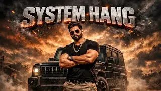 SYSTEM HANG 🔥 | Ambedkar Nagar Desi Swag | Attitude Video